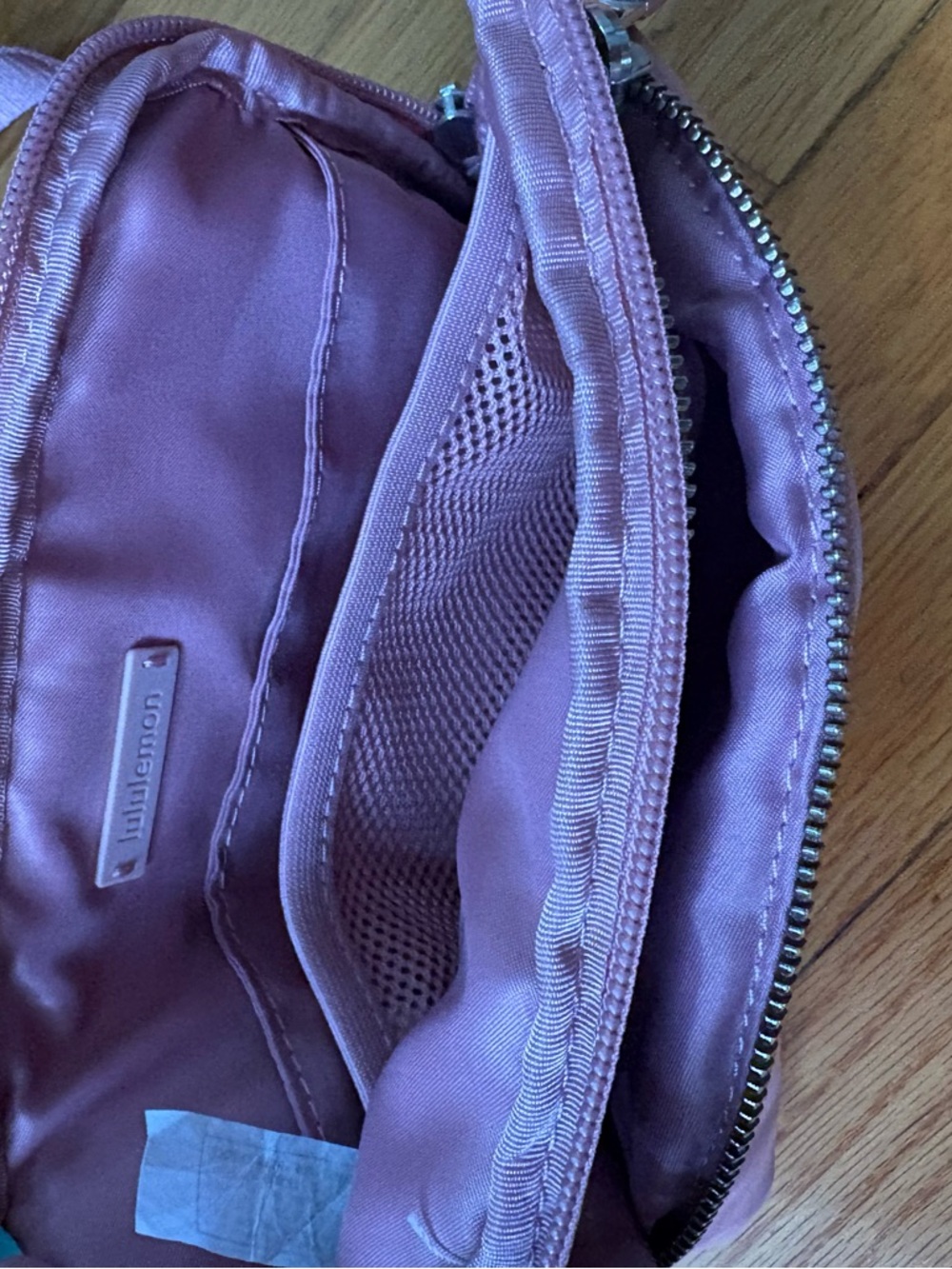 lululemon athletica Pink Crossbody Bag - Picture 3 of 7